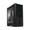 ZALMAN X3 Black, skrinka ATX bez zdroja, aRGB