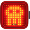 KNOG Blinder Black Skull