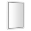 Sapho Sapho, Zrkadlo NYX s LED osvetlením 50x70cm, NY050