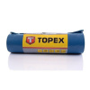 Vrecia na odpad modré 240l 45mic 10ks. 120x150cm