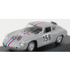Best-model Najlepší model Porsche 1600gs Abarth N 156 Tour De France 1961 R.bouchet 1:43 Silver