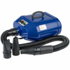 Blovi Diablo 2800W - profesionálny stolový sušič s dvoma motormi, prietok vzduchu 105 l/s, modrý