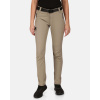 Kilpi BELVELA-W Khaki - 42 Dámske outdoorové nohavice