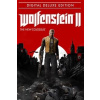 Wolfenstein II: The New Colossus (Deluxe Edition) cut