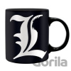 ABYstyle Hrnek Death Note Pravidla zápisníku 320 ml