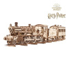Ugears 3D mechanické puzzle Harry Potter Rytiersky autobus 268 ks