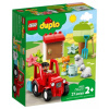 LEGO DUPLO 10950 Traktor a zvířátka z farmy