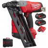 Sponkovačka, nastreľovačka - MILWAUKEE M18 CN16GA-202X AKUMULÁTOR AKUMULÁTORA. (Sponkovačka, nastreľovačka - MILWAUKEE M18 CN16GA-202X AKUMULÁTOR AKUMULÁTORA.)