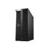 Dell Precision T5820 Xeon W-222 16GB, Xeon W-222, 16GB, 512GB SSD, Nvidia T1000, DVD RW, no WLAN, 4T9DM