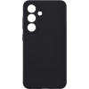Tactical Velvet Smoothie kryt pre Samsung Galaxy S25, Asphalt 57983123791