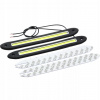 DENNÉ SVETLO DRL ELASTICKÝ LED PÁSIK COB 25W