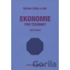 Ekonomie pro techniky - Liška Václav