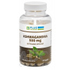 PLUS LEKÁREŇ ASHWAGANDHA 500 mg Withania opojná cps 1x90 ks