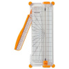 Rezačka papiera SureCut FISKARS variant A4 biela s mierkou