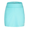 Slazenger Court Skort Womens Aqua 12 (40)