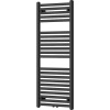 Mexen Hades kúpeľňový radiátor 1200 x 500 mm, 570 W, čierny - W104-1200-500-00-70