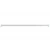 Aqualine Teleskopická rozperná tyč 63-105cm, biela 4051