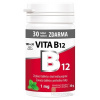 Vitabalans VITA B12 1 mg žuvacie tablety s príchuťou mäty (inov.2022) 100+30 zdarma (130 ks) Vitabalans Oy
