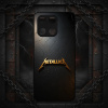 Metallica - Gold logo - Honor obal