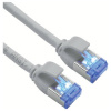 Roline 21.15.4316 RJ45 sieťové káble, prepojovacie káble CAT 6 S/STP 7 m sivá 1 ks; 21.15.4316