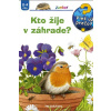 Kto žije v záhrade? - Kolektív