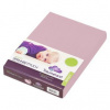 Träumeland prestieradlo jersey malve-rose 40x90
