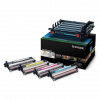 Originálny fotovalec Lexmark C540X74G (Farebný fotovalec)