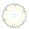Rozeta Supersprox STEALTH RST-1512: 49-GLD zlatá 49 zubov, 520