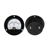 INÁ VOLTMETER - analogovy 30V okruhly