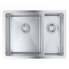 Grohe Drezy Drez K700, 60x45 cm, kefovaná nerezová 31577SD1-GR
