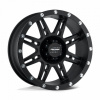 PRO COMP ALLOYS Pro Comp Alloys PA31 STRYKER 9x17 5x127 ET-6 Flat Black 83.1
