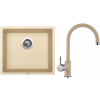Set Sinks G7950 (dřez Frame 457 Sahara 50 + baterie Vitalia Sahara 50)