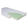 BABYMATEX Matrac Eco Green, 120x60x09 120x60x9 zelená