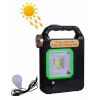 Power banka s solárnym panelom TRAVEL SOLAR SYSTEM SOLÁRNA NABÍJAČKA POWERBANK 80W 4 mAh 80 W
