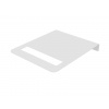 Instalprojekt Polička k elektrickým sušiakom ESCADA 1 a 2 Farba - C34 Biela matná, Rozmer A - 25 cm RDOPBESCE25C34