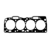 SPESO Racing tesnenie pod hlavu Fiat Punto 90 1.6 S-SX-ELX --rok výroby 1993- typ motora 176.A9.000 priemer piestu 86,4 mm, vŕtanie 87 mm , hrúbka tesnenia 1,9 mm
