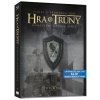 Hra o truny - komplet 4. serie BD steelbook