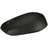 Logitech Wireless Mouse B170 Black 910-004798