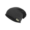 P.A.C. PAC Nature Merin 100% Recycled Merino Beanie . (black)