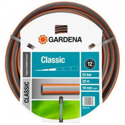Gardena Gardena hadica Classic (3/4") 20 m bez armatúr, 18022-20