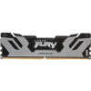Kingston FURY Renegade Silver, 24GB, 7200MHz, DDR5 KF572C38RS-24