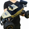 DIAĽKOVO OVLÁDANÉ AUTO MONSTER TRUCK 4x4 AUTO RC Pilot Akumulátor VEĽKÝ