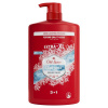Old Spice Cold Spice Pánsky sprchový gél 3v1 1000ml Old Spice