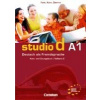 studio d A1/2 Kurs-/Übungsbuch+CD - H. Funk, Ch. Kuhn, S. Demme