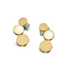 Boccia Titanium Náušnice Boccia Titanium 05040-02 + 5 rokov záruka a darček ZADARMO
