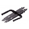 Black Retro Kuta Dvere Ruck pre dvere bránky 72-90 PL (Black Retro Kuta Dvere Ruck pre dvere bránky 72-90 PL)