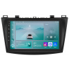 HIZPO P9002CP 9“ Android 13 Autorádio Mazda 3 II.generace (2+32GB)