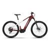 GHOST E-Teru Advanced 27.5 Carbon Red/Chilly White - S 2026