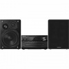 Mikro HiFi systém Panasonic SC-PMX92EG-K čierny