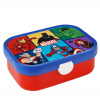 Dětský svačinový box Campus, 750ml, Mepal, Avengers